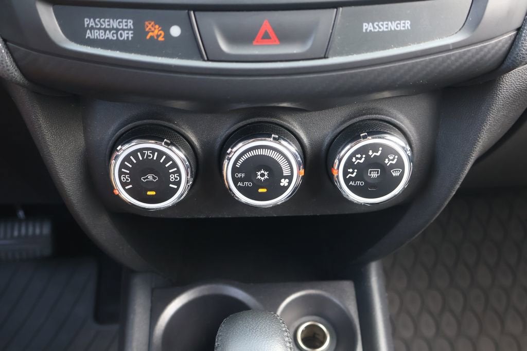 2017 Mitsubishi Outlander Sport ES 2.0