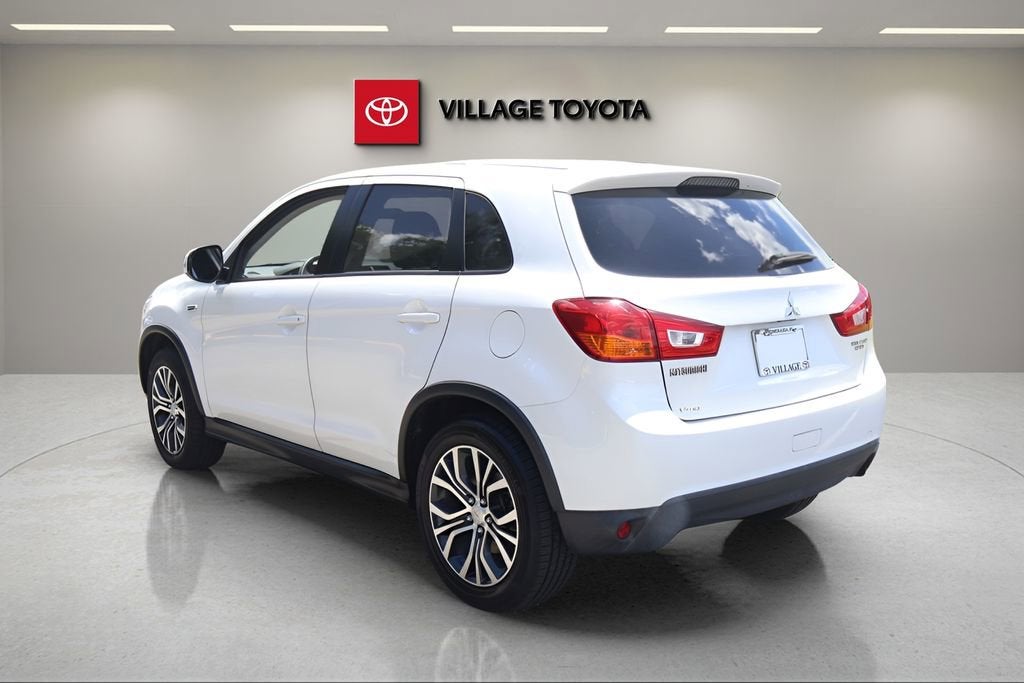 2017 Mitsubishi Outlander Sport ES 2.0