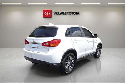 2017 Mitsubishi Outlander Sport ES 2.0