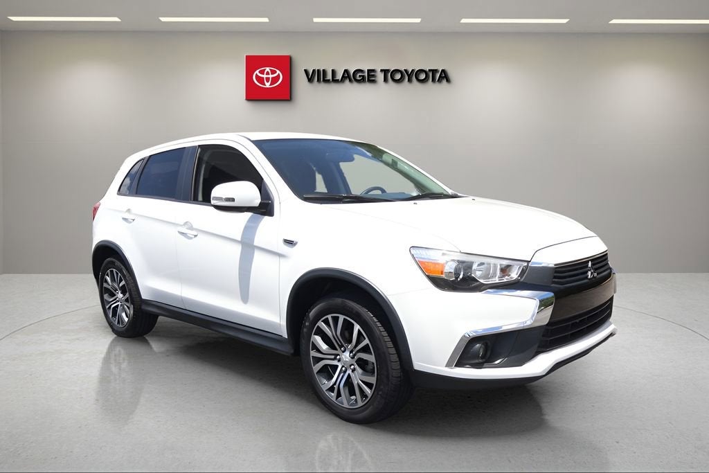 2017 Mitsubishi Outlander Sport ES 2.0