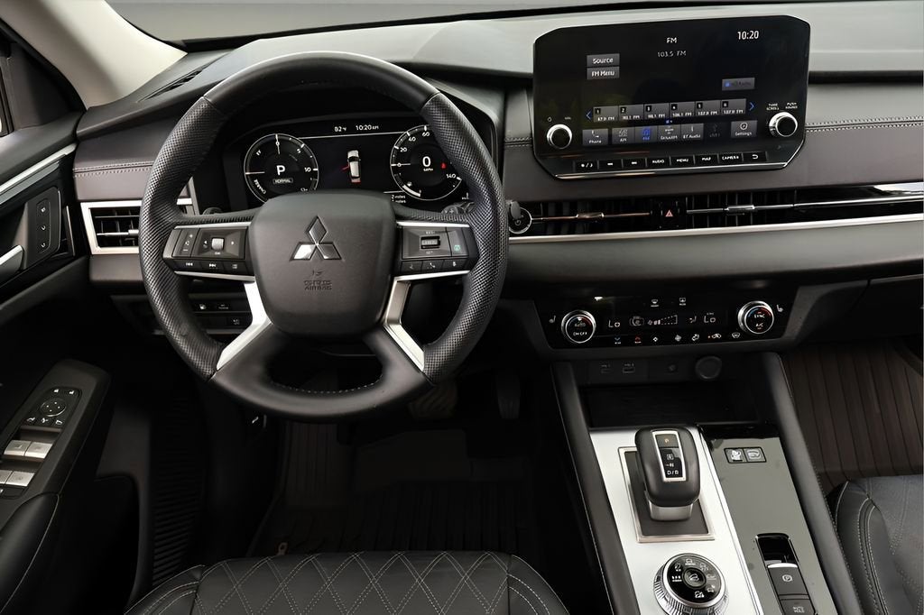 2023 Mitsubishi Outlander PHEV SEL