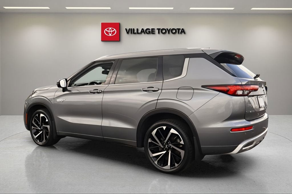 2023 Mitsubishi Outlander PHEV SEL