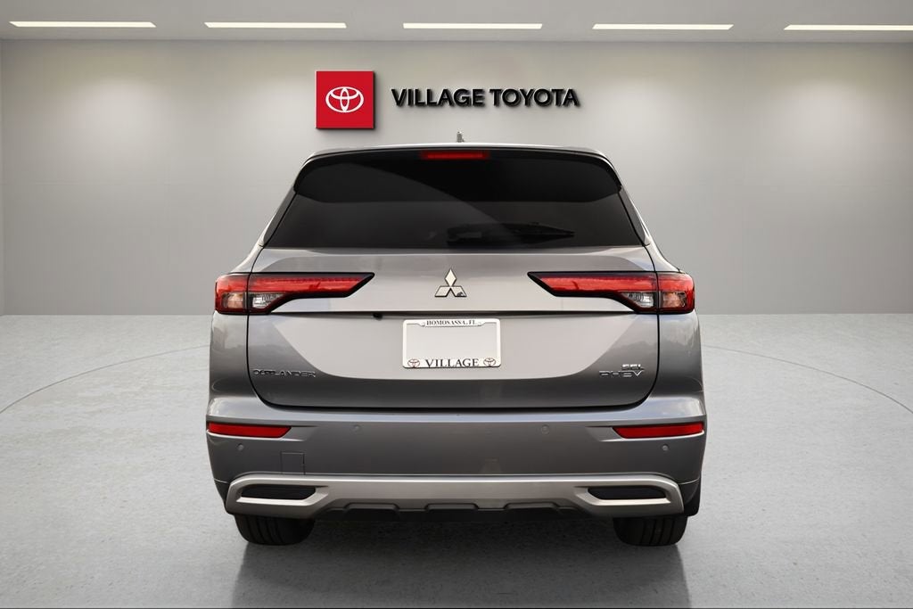 2023 Mitsubishi Outlander PHEV SEL