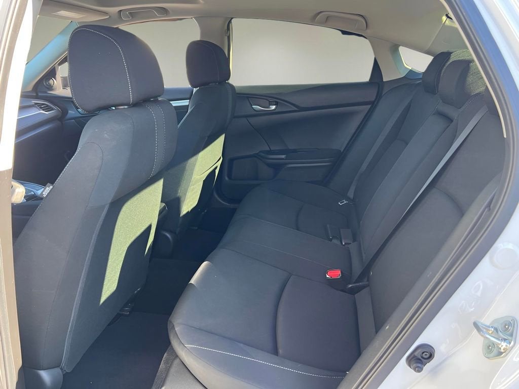 2018 Honda Civic Sedan EX-T