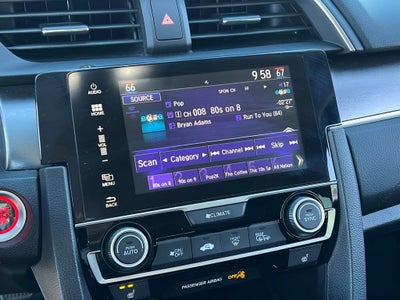 2018 Honda Civic Sedan EX-T