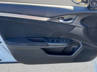 2018 Honda Civic Sedan EX-T