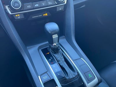 2018 Honda Civic Sedan EX-T