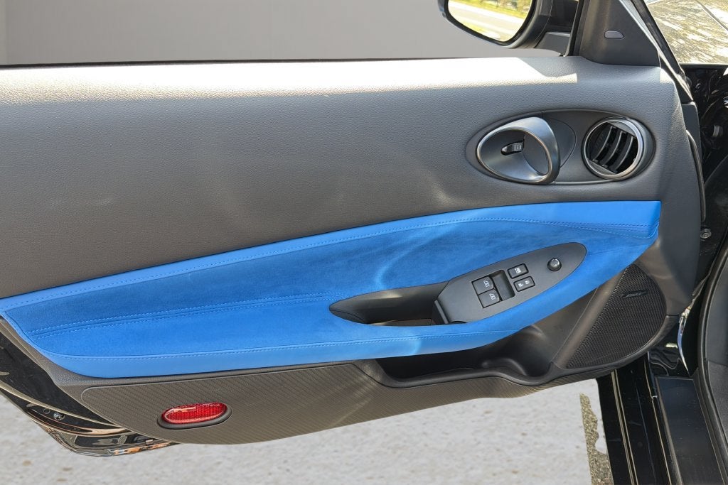 2024 Nissan Z Performance