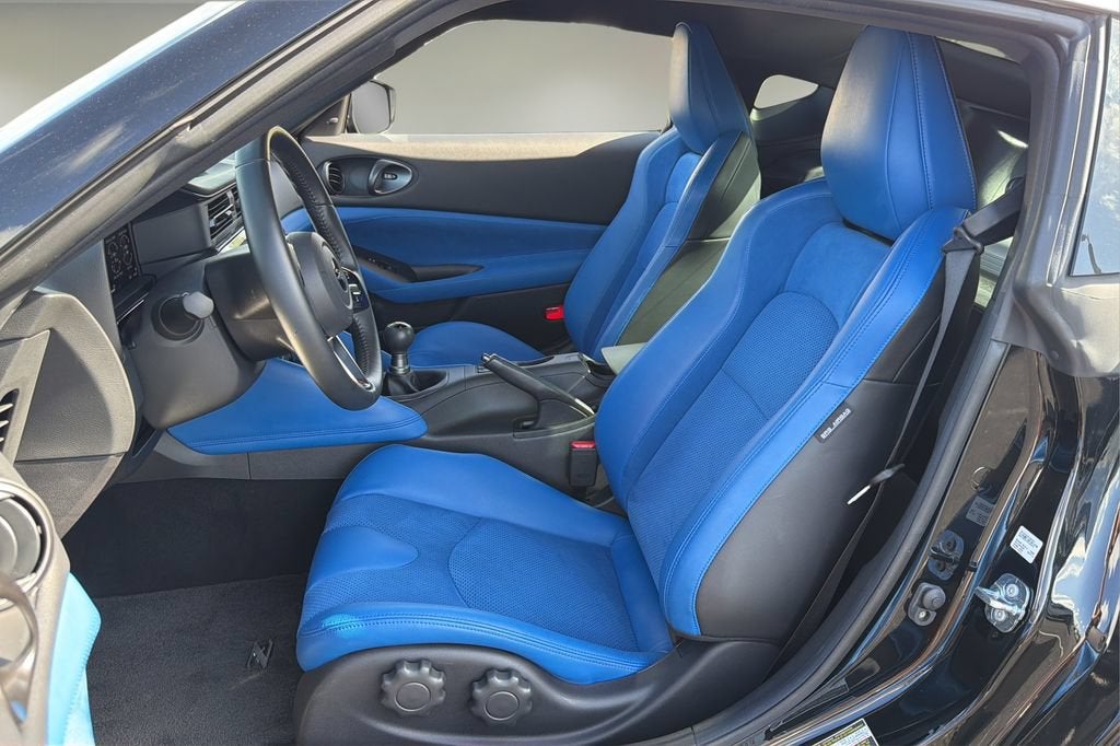 2024 Nissan Z Performance
