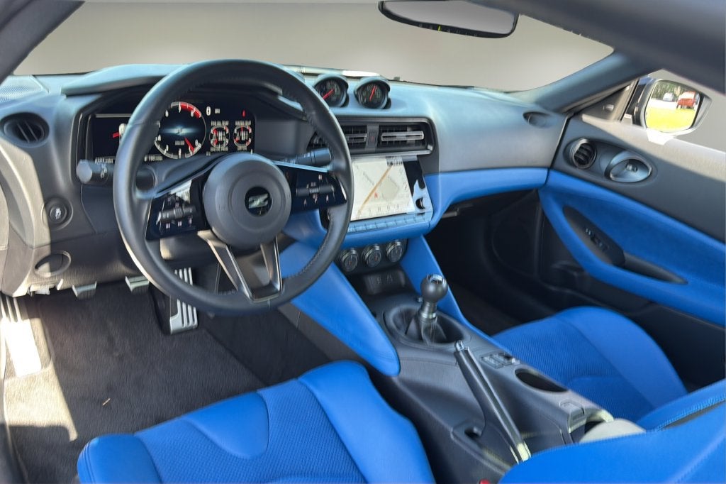 2024 Nissan Z Performance