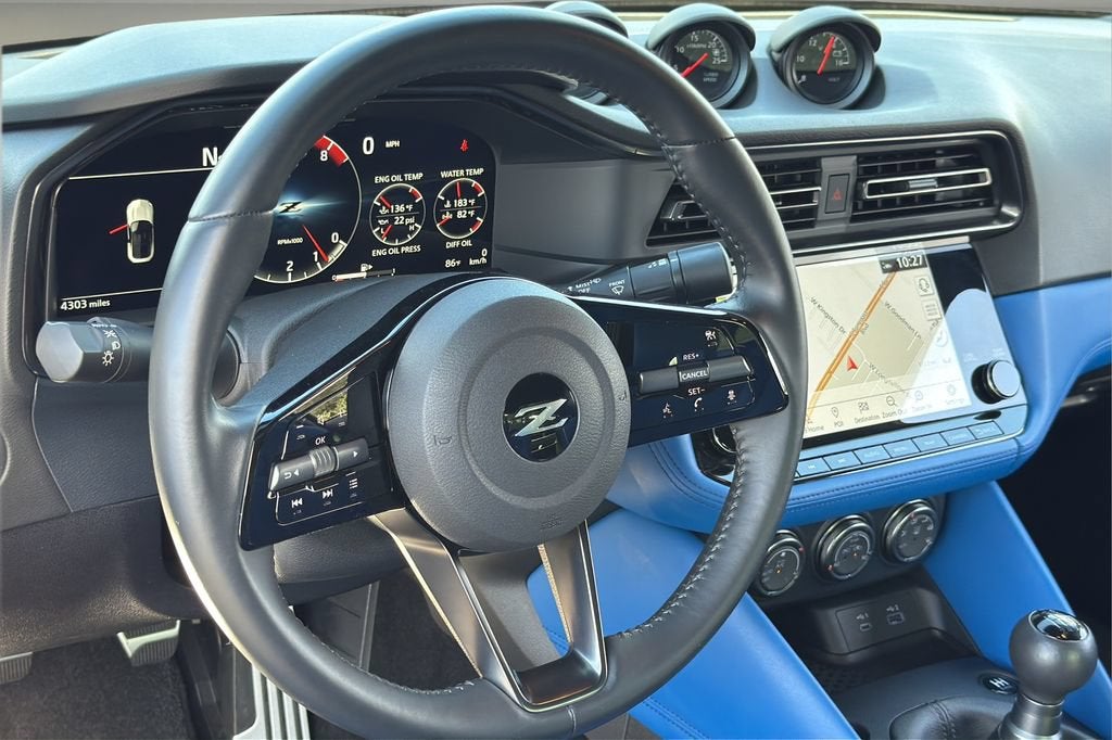 2024 Nissan Z Performance