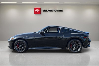2024 Nissan Z Performance