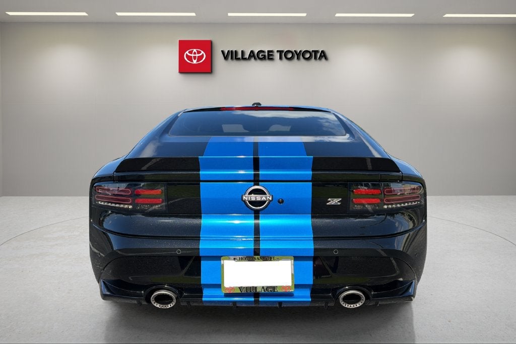 2024 Nissan Z Performance