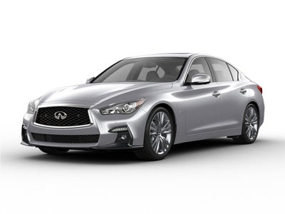2020 INFINITI Q50 3.0t SPORT