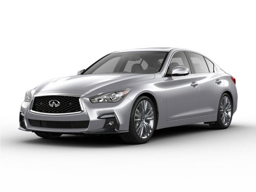 2020 INFINITI Q50 3.0t SPORT