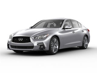 2020 INFINITI Q50 3.0t SPORT