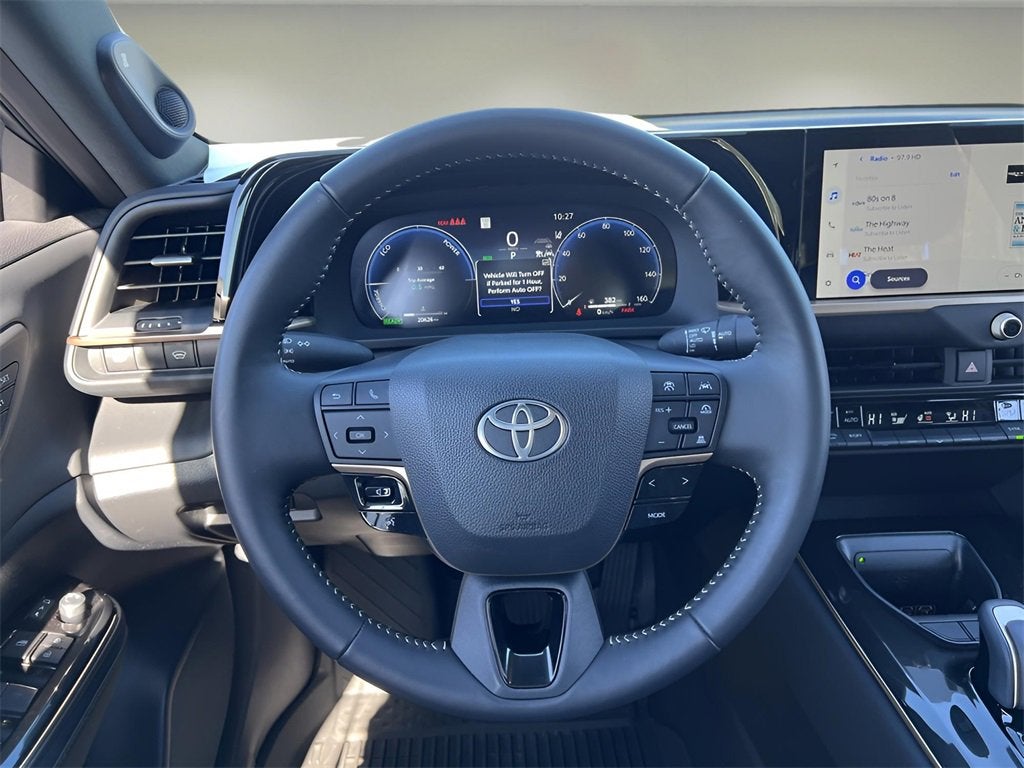 2025 Toyota Crown XLE