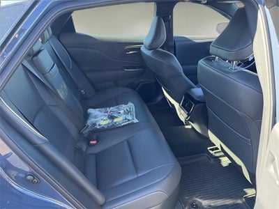 2025 Toyota Crown XLE