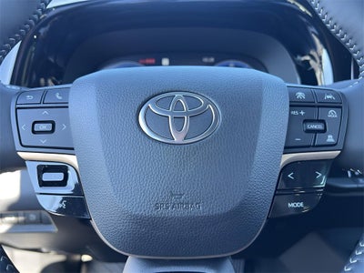 2025 Toyota Crown XLE