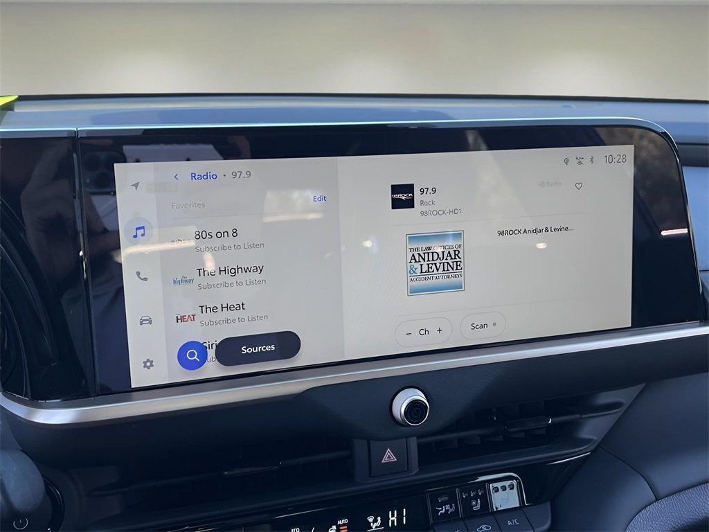 2025 Toyota Crown XLE