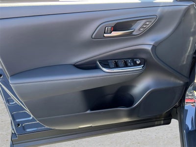 2025 Toyota Crown XLE