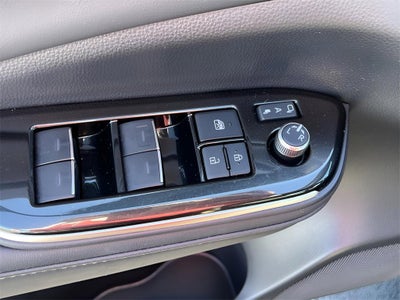 2025 Toyota Crown XLE