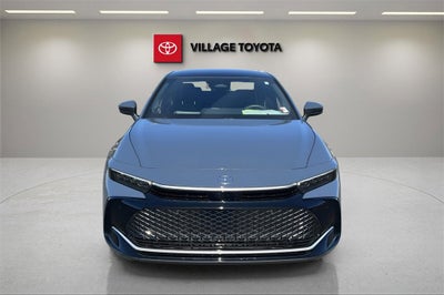 2025 Toyota Crown XLE