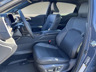 2025 Toyota Crown XLE