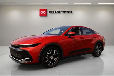 2024 Toyota Crown XLE