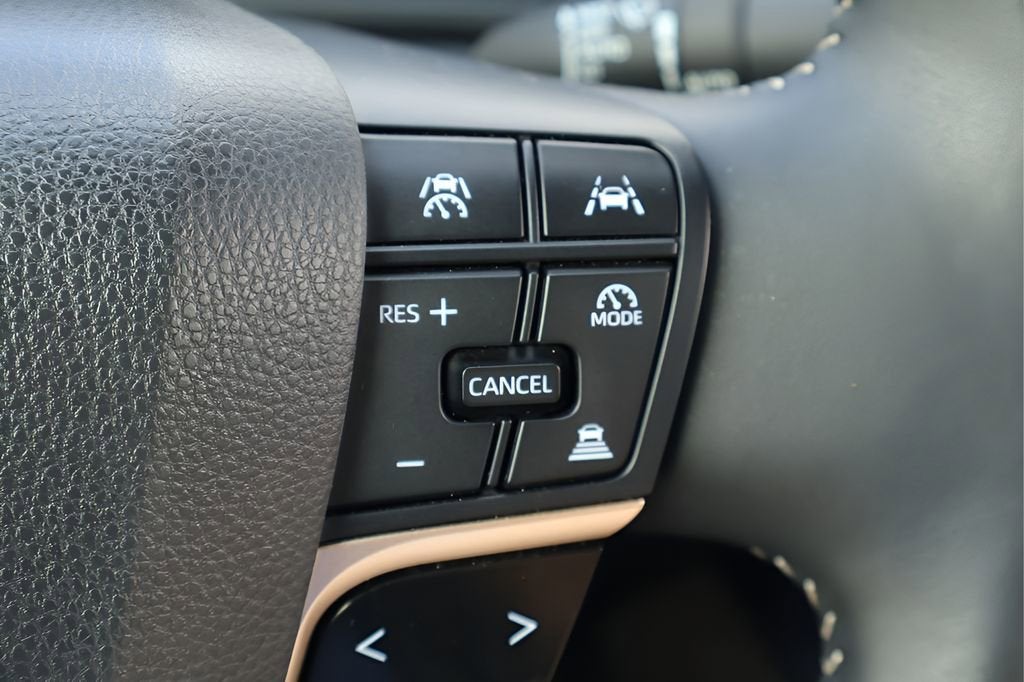 2024 Toyota Crown XLE