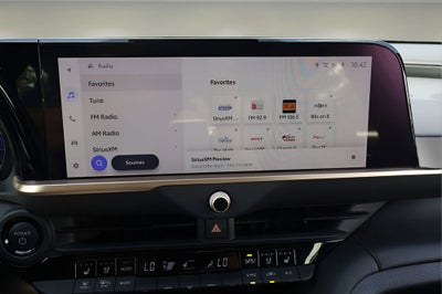 2024 Toyota Crown XLE