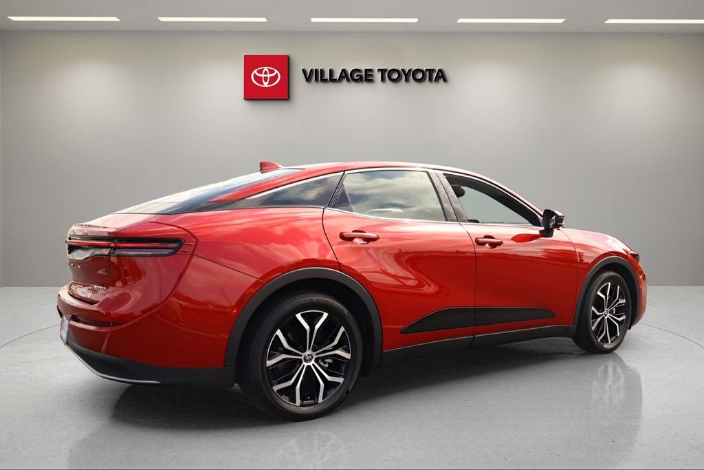 2024 Toyota Crown XLE