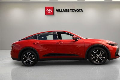 2024 Toyota Crown XLE