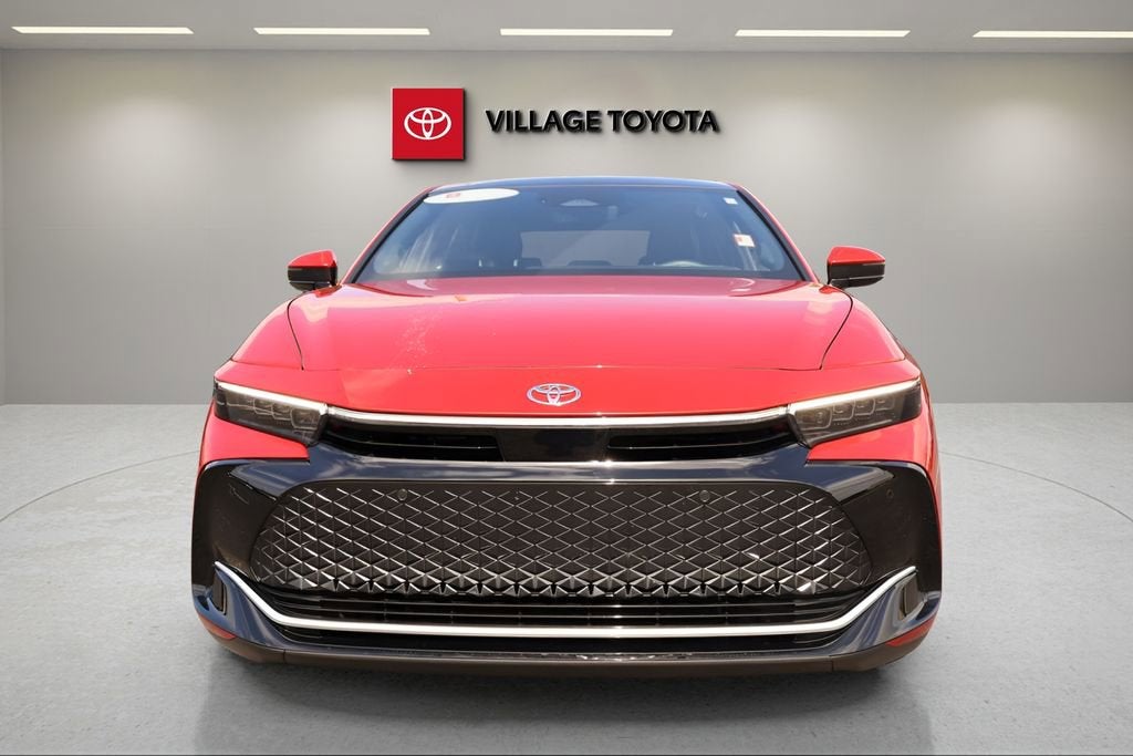 2024 Toyota Crown XLE