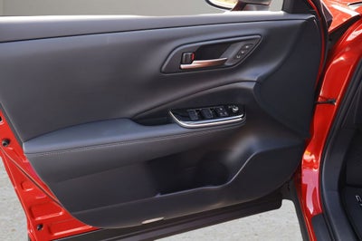 2024 Toyota Crown XLE