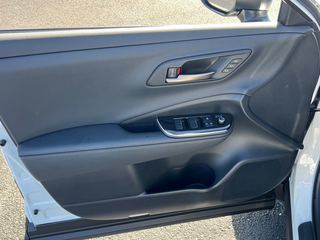 2026 Toyota Crown XLE