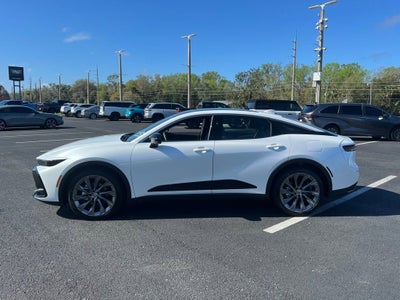 2026 Toyota Crown XLE