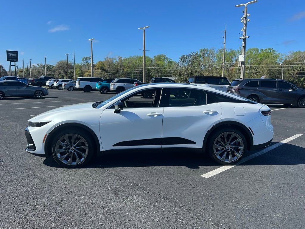 2026 Toyota Crown XLE