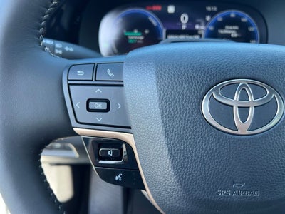 2026 Toyota Crown XLE