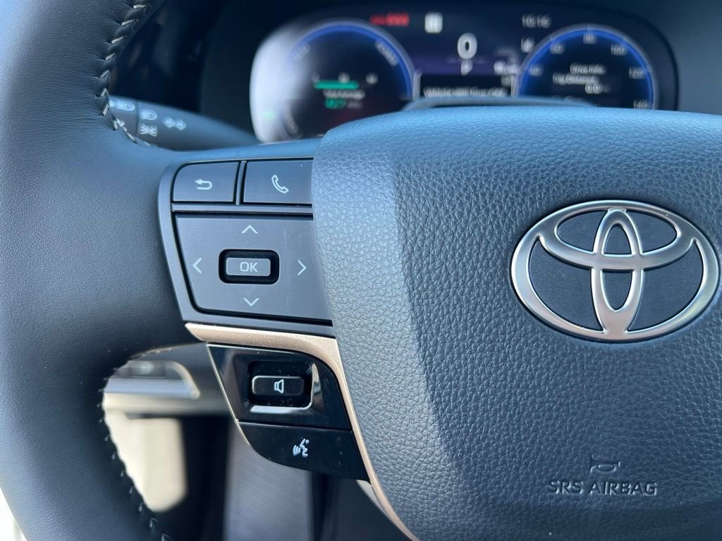 2026 Toyota Crown XLE