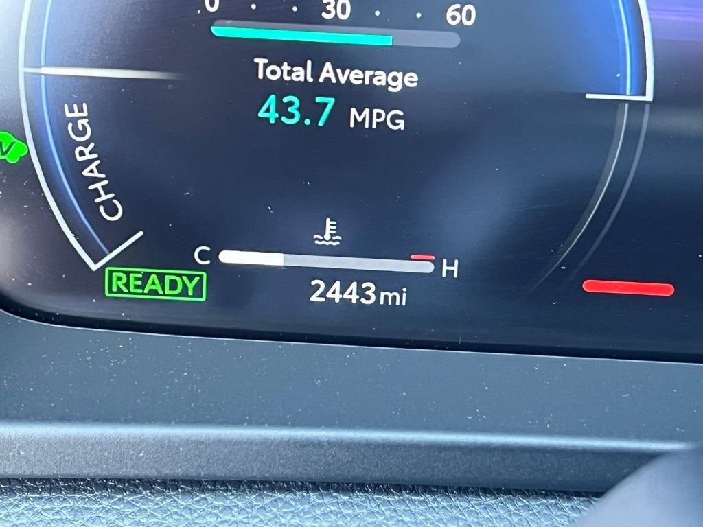 2026 Toyota Crown XLE