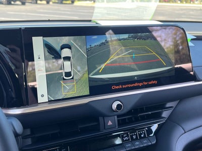 2026 Toyota Crown XLE