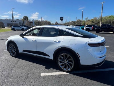 2026 Toyota Crown XLE