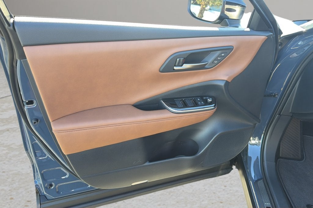 2026 Toyota Crown Signia XLE