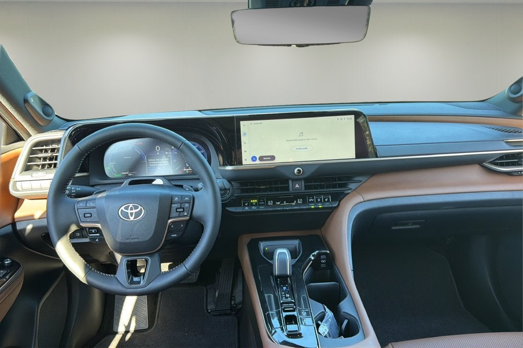 2026 Toyota Crown Signia XLE