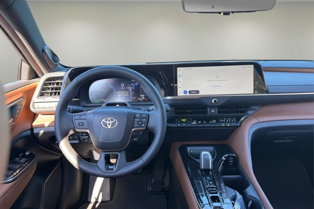 2026 Toyota Crown Signia XLE