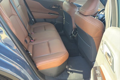 2026 Toyota Crown Signia XLE