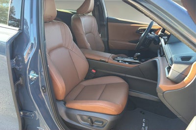2026 Toyota Crown Signia XLE