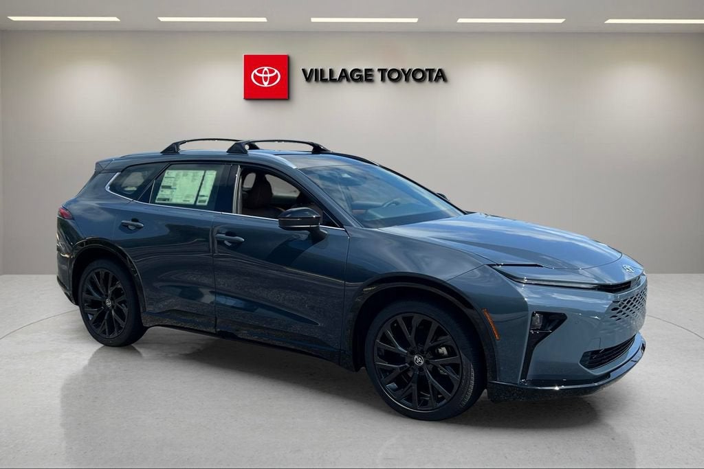 2026 Toyota Crown Signia XLE