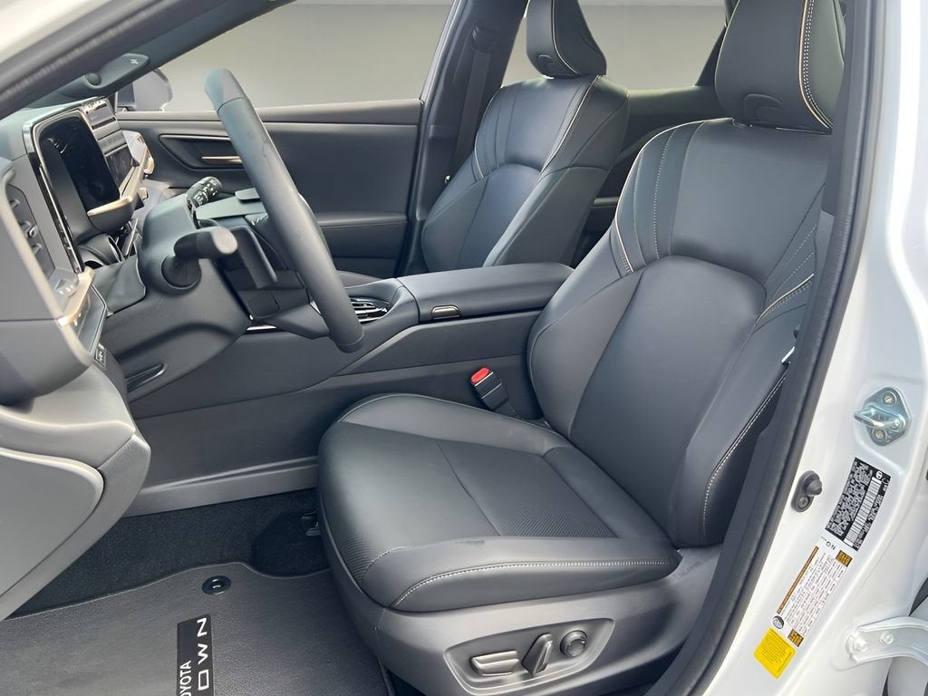 2026 Toyota Crown Signia XLE